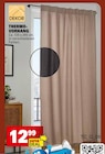 Aktuelle Gardinen Angebote bei E center in Mannheim Aktuelles THERMO-VORHANG Angebot bei E center in Mannheim ab 12,99 €