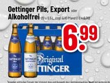Pils im Angebot bei Trinkgut in Heidelberg Pils Angebote von Oettinger bei Trinkgut Heidelberg für 6,99 €