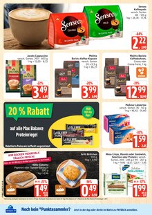 Kaffee im E center Prospekt "Top Angebote" mit 36 Seiten (Rostock)