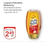 Aktuelles Flotte Biene Blütenhonig Angebot bei GLOBUS in Bochum ab 2,49 €