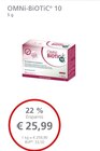 OMNi-BiOTiC 10 bei LINDA Premiumapotheke im Blankenrath Prospekt für 25,99 €