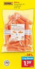 Netto Marken-Discount Bergen - Möhren Angebot im Prospekt Möhren bei Netto Marken-Discount im Bergen Prospekt für 1,29 €