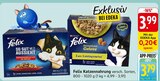 Katzennahrung im Angebot bei E center in Neustadt Katzennahrung Angebote von Felix bei E center Neustadt für 3,79 €