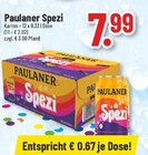 Spezi bei Trinkgut im Wipperfürth Prospekt für 0,67 €