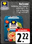Herzstücke Halloumi bei EDEKA im Neuss Prospekt für 2,22 €