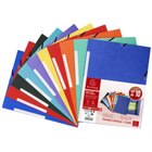 Lot de 10 chemises à élastiques - EXACOMPTA - Carrefour à Dunkerque Lot de 10 chemises à élastiques - EXACOMPTA en promo chez Carrefour Dunkerque à 4,95 €