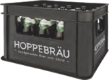 Helles von Hoppebräu im aktuellen tegut Prospekt für 19,99 €