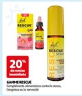 Promo GAMME RESCUE à  dans le catalogue Auchan Hypermarché ""