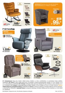Fernseher im Opti-Wohnwelt Prospekt "Bestseller zum besten Preis" mit 32 Seiten (Lüneburg)