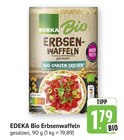 Erbsenwaffeln Angebote von EDEKA Bio bei E center Wiesbaden für 1,79 €