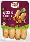 Burritoröllchen im Angebot bei REWE in Osnabrück Burritoröllchen Angebote von Soto bei REWE Osnabrück für 2,49 €