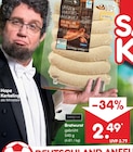 Aktuelle Bratwurst Angebote bei Netto Marken-Discount in Hannover Aktuelles Bratwurst Angebot bei Netto Marken-Discount in Hannover ab 2,49 €