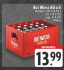 Kölsch im Angebot bei E center in Erkelenz Kölsch Angebote von Rut Wiess bei E center Erkelenz für 13,99 €