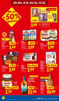 Gin im Lidl Prospekt "LIDL LOHNT SICH" mit 71 Seiten (Heilbronn)