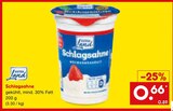 Aktuelle Sahne Angebote bei Netto Marken-Discount in Heilbronn Aktuelles Schlagsahne Angebot bei Netto Marken-Discount in Heilbronn ab 0,66 €