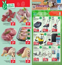 Rindfleisch im Marktkauf Prospekt "Aktuelle Angebote" mit 49 Seiten (Reutlingen)