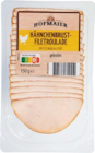 Hähnchenbrustfiletroulade im Angebot bei Netto Marken-Discount in Peine Hähnchenbrustfiletroulade Angebote von Hofmaier bei Netto Marken-Discount Peine für 1,79 €