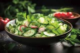 EDEKA Güster - Salatgurken Angebot im Prospekt Salatgurken bei EDEKA im Güster Prospekt für 0,49 €