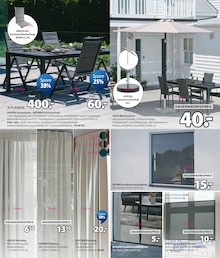 Sonnenschirm im JYSK Prospekt "SALE - SPARE BIS ZU 70%" mit 13 Seiten (Braunschweig)