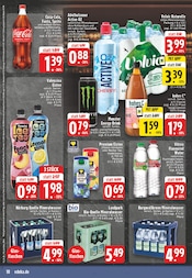 Aktueller EDEKA Prospekt mit Coca Cola, "Aktuelle Angebote", Seite 20