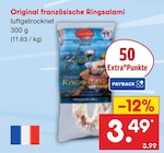 Original französische Ringsalami im aktuellen Netto Marken-Discount Prospekt