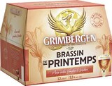 Promo Bière d’Abbaye 5.5% vol. à 9,22 € dans le catalogue Casino Supermarchés à Champigny-sur-Marne
