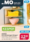 Eck-Küchenregal 3 Etagen von KESPER im aktuellen Netto mit dem Scottie Prospekt für 12,99 €