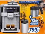 Aktuelles Kaffeevollautomat EQ.6 plus extraKlasse TE657F03DE Angebot bei HEM expert in Rottenburg (Neckar) ab 799,00 €