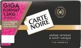 Café Moulu Classique - Carte Noire - Intermarché Super à Roubaix Café Moulu Classique - Carte Noire en promo chez Intermarché Super Roubaix à 23,99 €