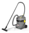 Aspirateur professionnel eau et poussière proNT 600 22 L Kärcher - Karcher - Castorama à Vitry-sur-Seine Aspirateur professionnel eau et poussière proNT 600 22 L Kärcher - Karcher en promo chez Castorama Vitry-sur-Seine à 219,00 €