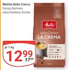 Bella Crema im Angebot bei GLOBUS in Homburg Bella Crema Angebote von Melitta bei GLOBUS Homburg für 12,99 €