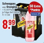 Schweppes im Trinkgut Prospekt Schweppes von Schweppes im aktuellen Trinkgut Prospekt für 8,99 €