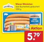 Netto Marken-Discount Möllenhagen - Wiener Würstchen Angebot im Prospekt Wiener Würstchen bei Netto Marken-Discount im Möllenhagen Prospekt für 5,79 €
