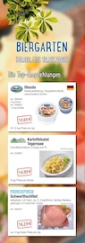 Frischer Fisch Angebote im Prospekt "BIERGARTEN" von Hamberger auf Seite 2