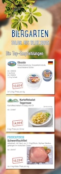Hamberger Prospekt der KW 27 "BIERGARTEN" Aktueller Hamberger Prospekt "BIERGARTEN" Seite 2 von 44 Seiten
