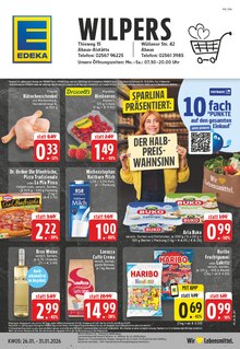 Kaffee im EDEKA Prospekt "Aktuelle Angebote" mit 26 Seiten (Ahaus)