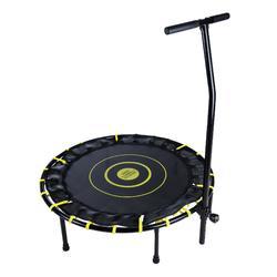 DECATHLON Lünen - Trampolin Fitness Fit Trampo500 mit Frontstange Trampolin Fitness Fit Trampo500 mit Frontstange Angebot bei DECATHLON Lünen im Prospekt DANN IST ES EBEN KALT DRAUSSEN
