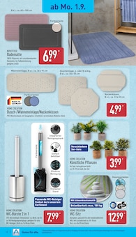 Dusche Angebot im aktuellen ALDI Nord Prospekt auf Seite 12