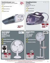 Bügeleisen im POCO Prospekt in Dormagen Aktueller POCO Prospekt mit Bügeleisen, "Clever sparen mit den Sommerdeals von Poco!", Seite 11