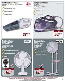 Ventilator im POCO Prospekt "Clever sparen mit den Sommerdeals von Poco!" mit 16 Seiten (Augsburg)