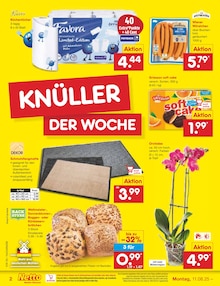 Netto Marken-Discount Prospekt der KW 32 "Aktuelle Angebote" Aktueller Netto Marken-Discount Prospekt "Aktuelle Angebote" Seite 2 von 59 Seiten