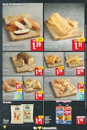 Vollkornbrot Angebot & Preis im aktuellen E center Prospekt Vollkornbrot Angebot im aktuellen E center Prospekt auf Seite 9