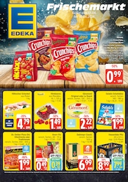 EDEKA Prospekt für Seebad Bansin mit 5 Seiten EDEKA Prospekt "Top Angebote" für Seebad Bansin, 5 Seiten, 13.04.2026 - 18.04.2026