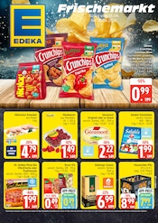 EDEKA Supermarkt Prospekt der aktuellen Woche mit 5 Seiten, gültig von 13.04.2026 bis 18.04.2026, in Ückeritz und Umgebung Aktueller EDEKA Supermarkt Prospekt in Ückeritz und Umgebung, "Top Angebote" mit 5 Seiten, 13.04.2026 - 18.04.2026