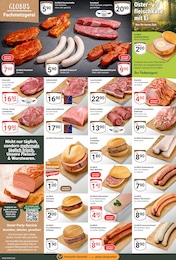 Fleischkäse Angebot im aktuellen GLOBUS Prospekt auf Seite 8