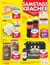 Krombacher im Netto Marken-Discount Prospekt in Pirna Aktueller Netto Marken-Discount Prospekt mit Krombacher, "Aktuelle Angebote", Seite 50