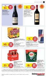 Desperados en promo dans le catalogue Intermarché Contact à la page 11