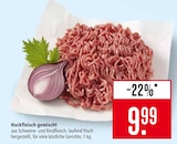 Hackfleisch gemischt Angebote bei Marktkauf Fellbach für 9,99 €