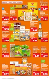 Bio Brot Angebot & Preis im aktuellen Kaufland Prospekt Bio Brot Angebot im aktuellen Kaufland Prospekt auf Seite 49