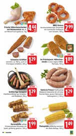 Aktueller EDEKA Prospekt mit Fleisch, "Aktuelle Angebote", Seite 8